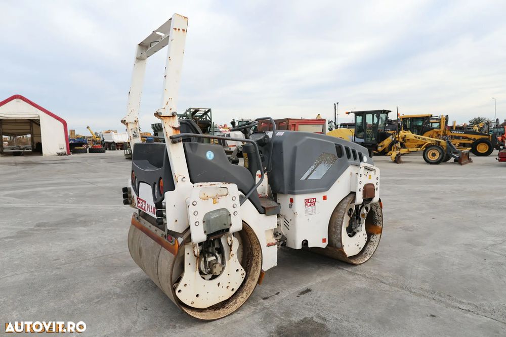 Hamm HD13VV - 3