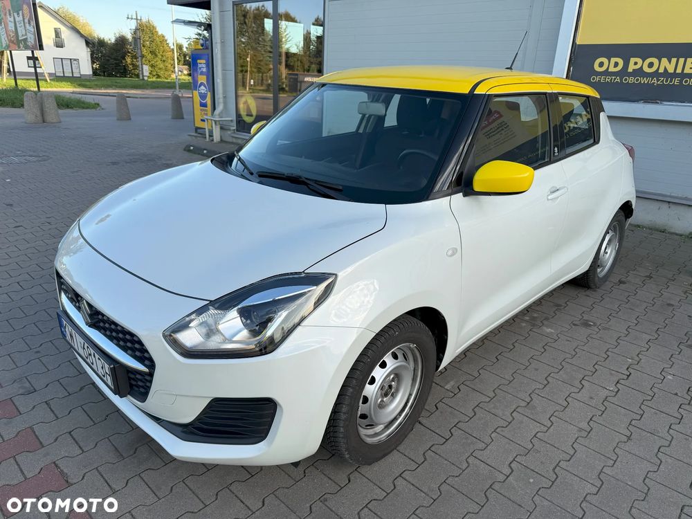 Suzuki Swift 1.2 Dualjet SHVS Elegance - 1