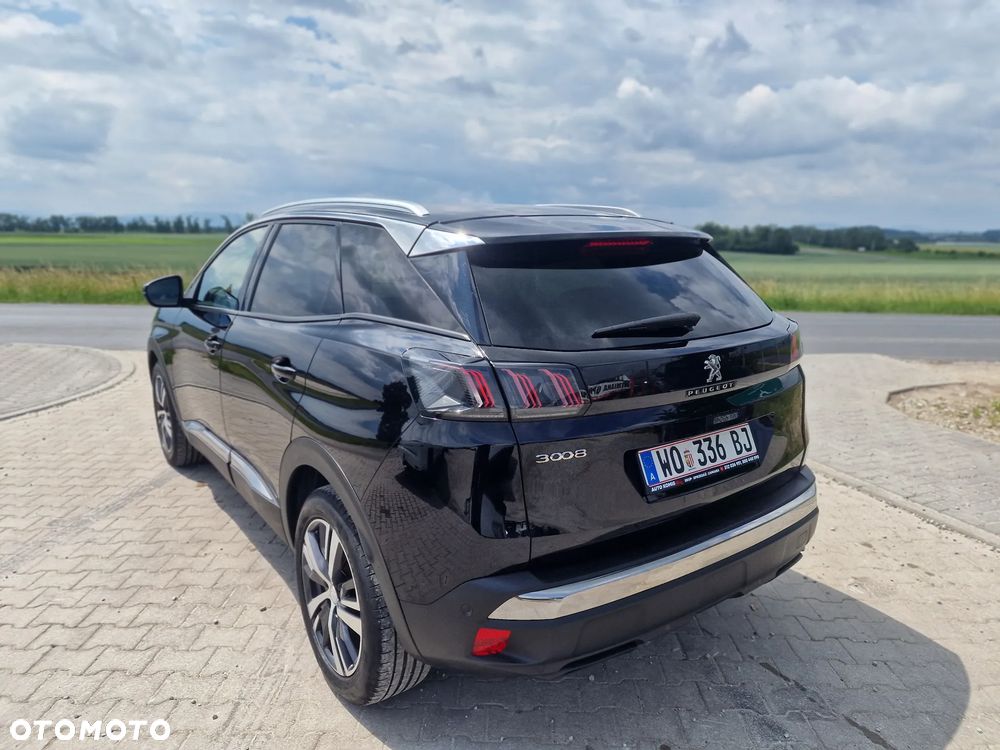 Peugeot 3008 BlueHDi 130 Stop & Start EAT8 Allure Business-Paket - 16