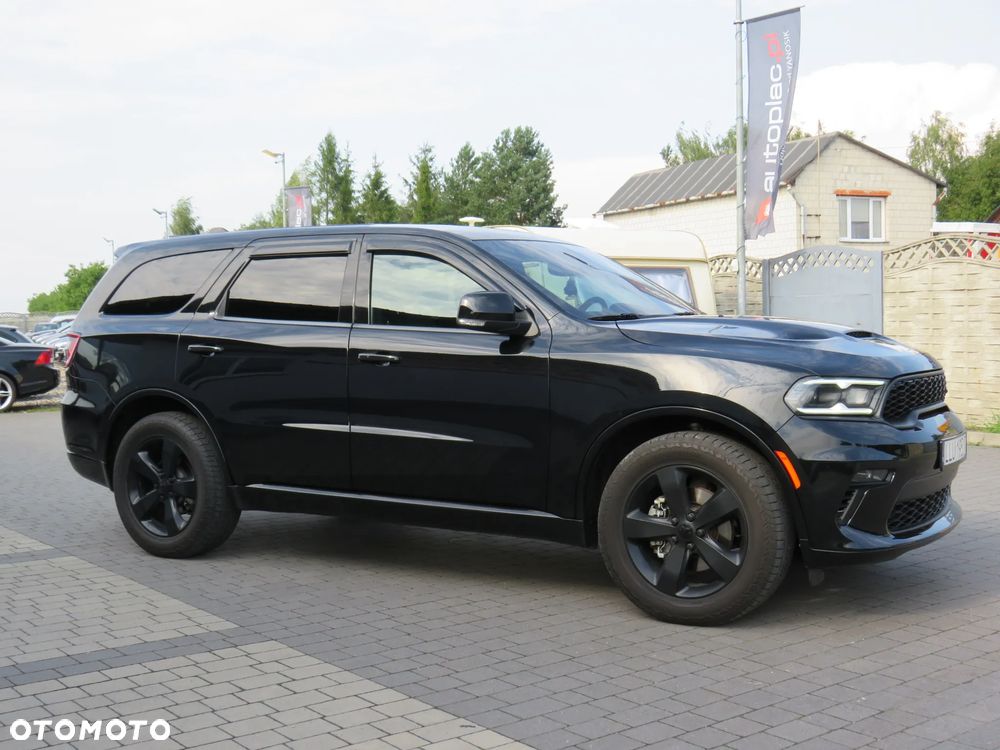 Dodge Durango 3,6 Citadel - 10