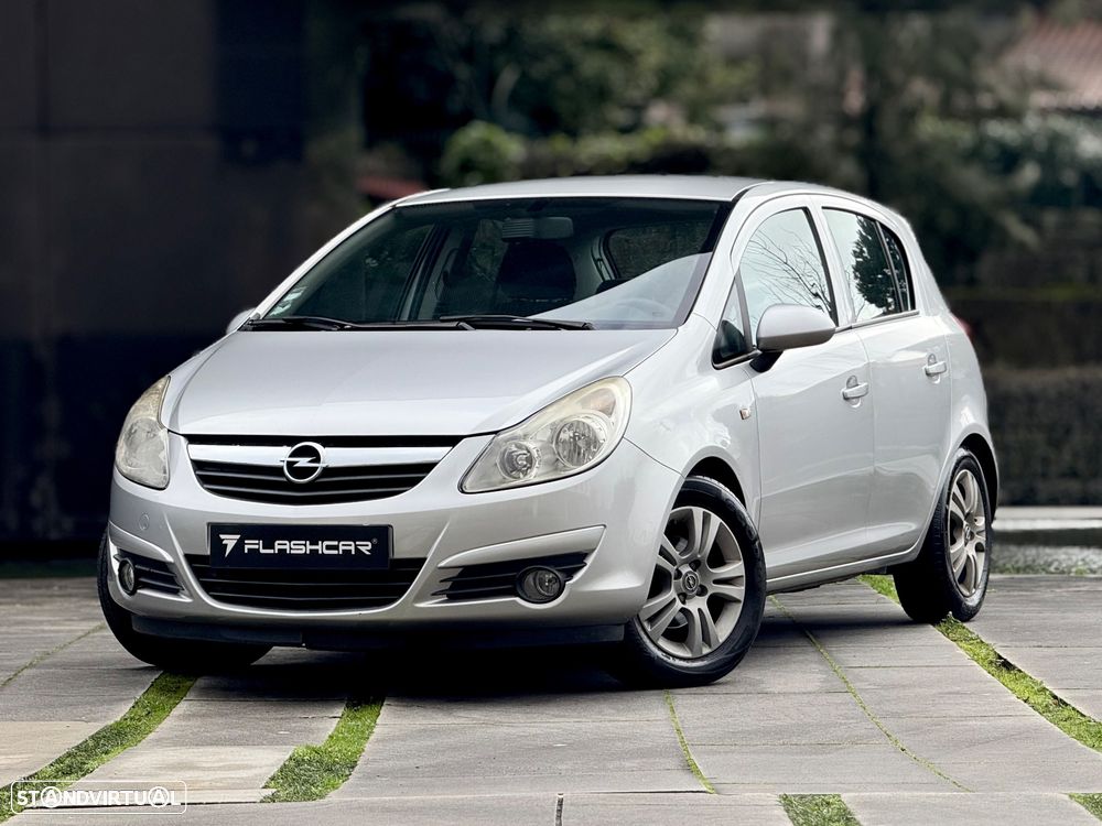 Opel Corsa 1.3 CDTI Enjoy EcoFLEX - 21