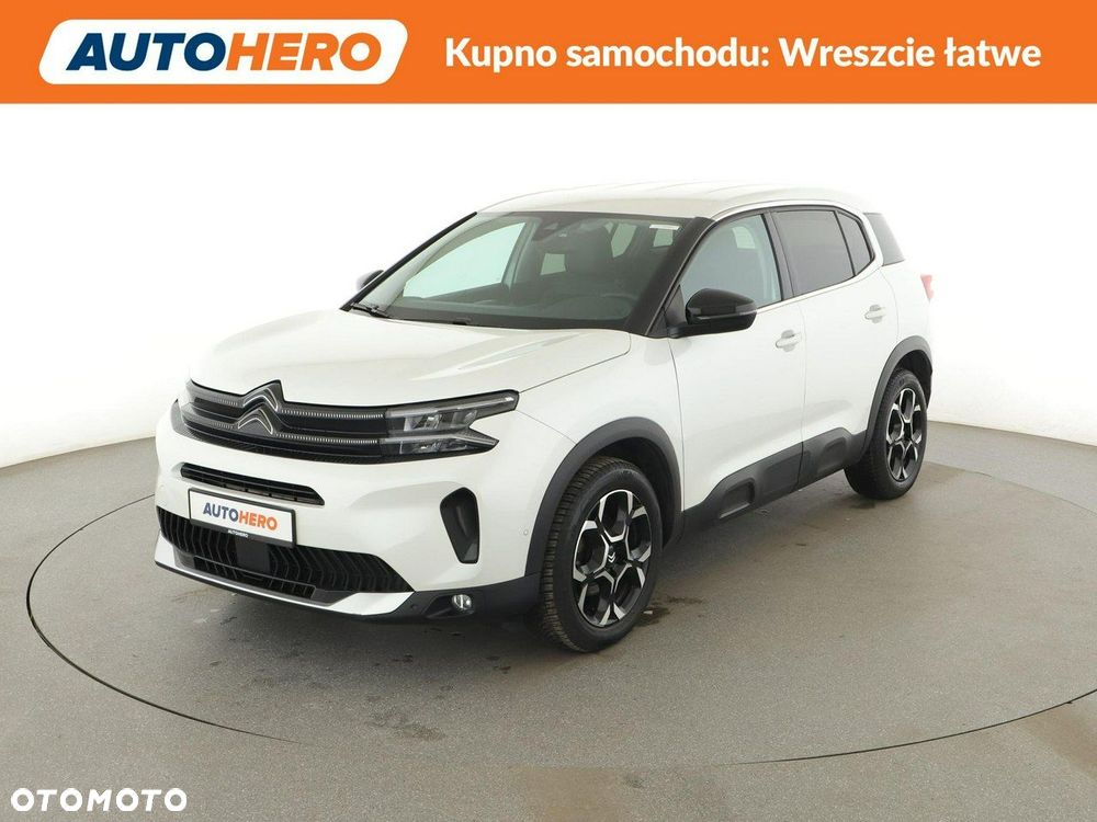 Citroën C5 Aircross 1.2 PureTech Live EAT8 - 2
