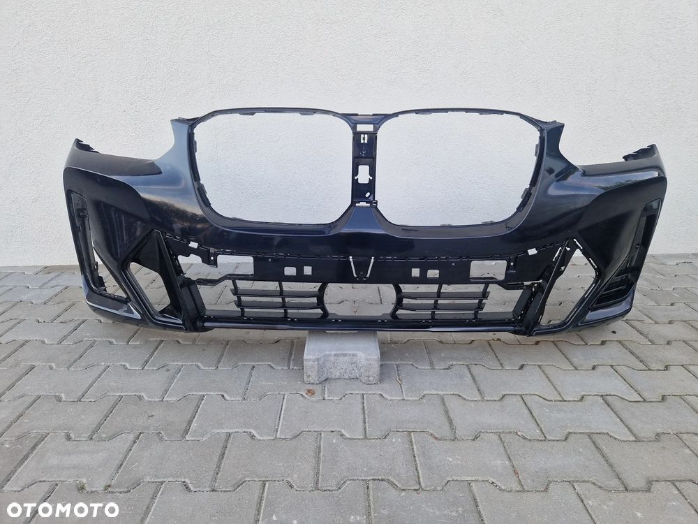 Zderzak BMW X3 G01 X4 G02 m pakiet lift