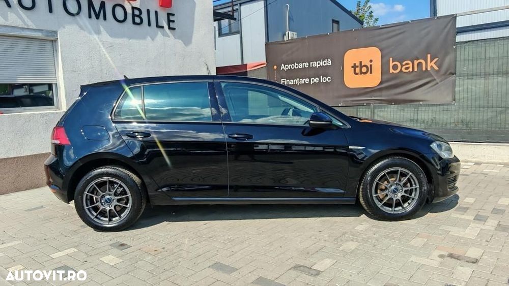 Volkswagen Golf - 7