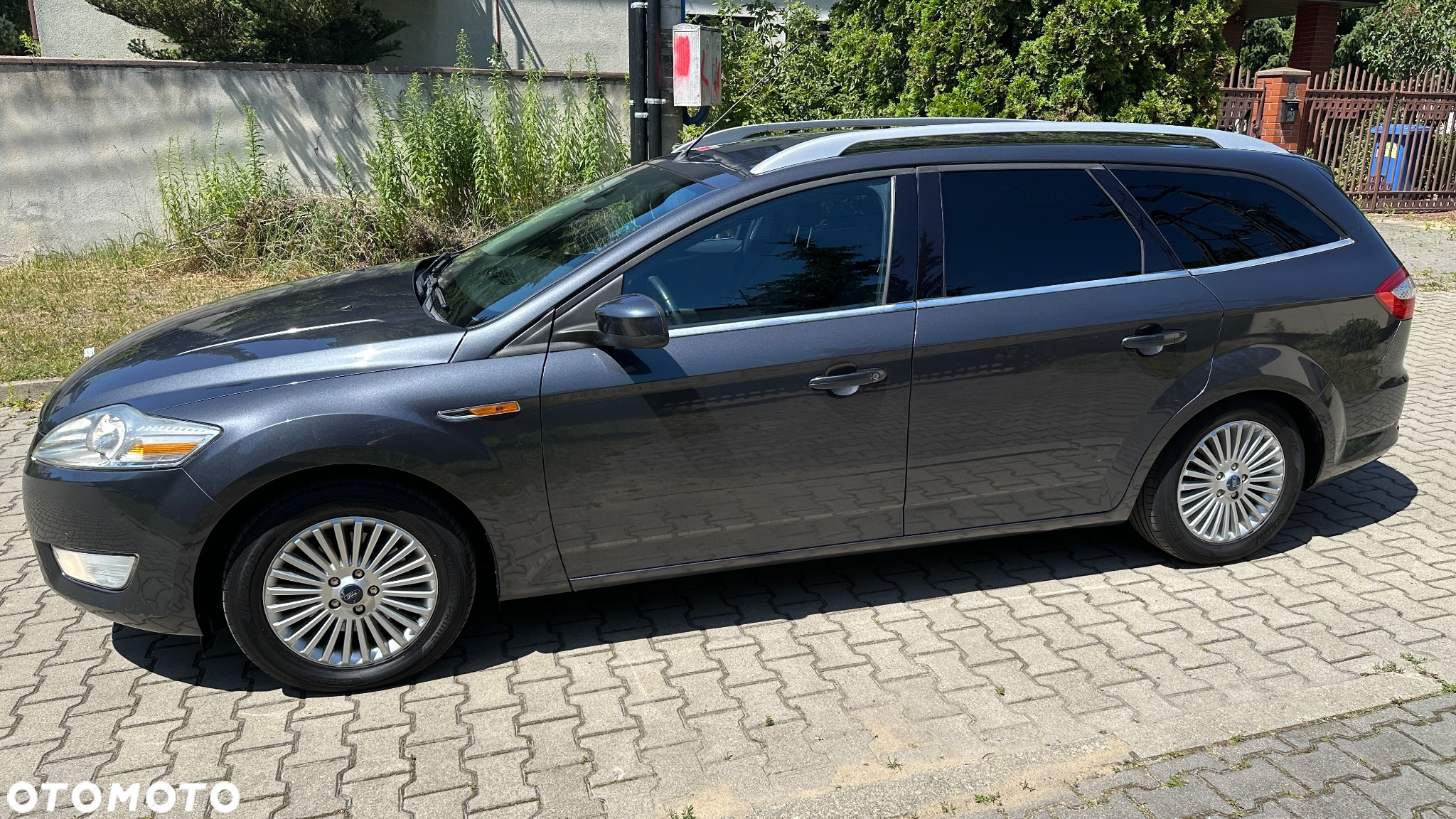 Ford Mondeo 2.0 Titanium X - 17