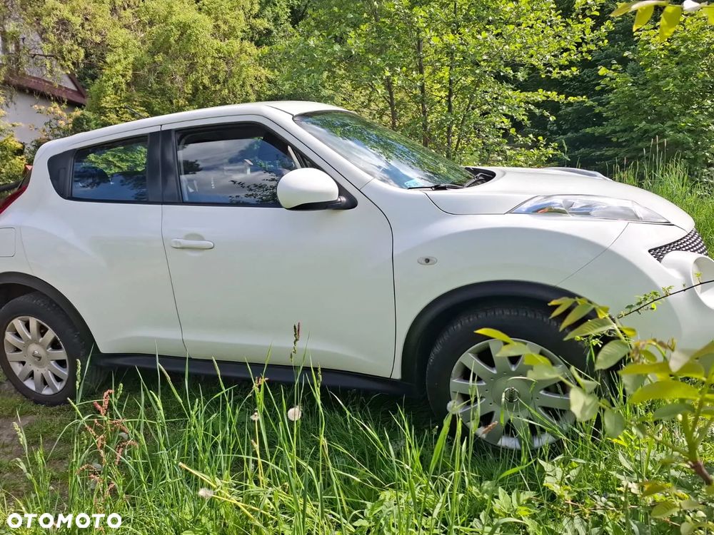 Nissan Juke 1.5 dCi Acenta - 9