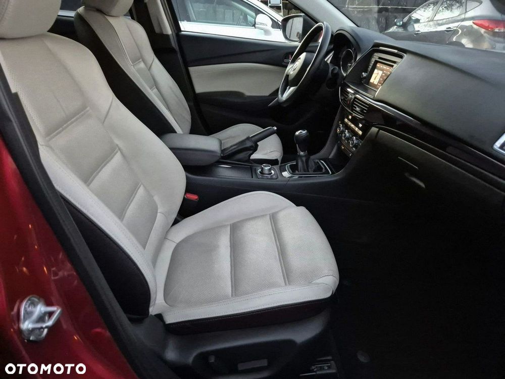 Mazda 6 - 30