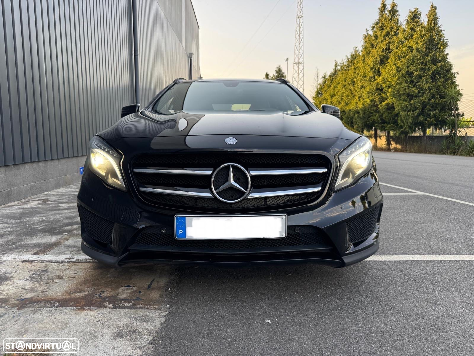 Mercedes-Benz GLA 200 (CDI) d 4Matic 7G-DCT AMG Line - 12