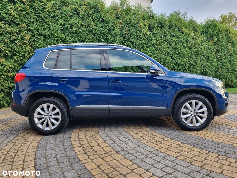 Volkswagen Tiguan 2.0 TDI 4Mot Trend DSG - 32