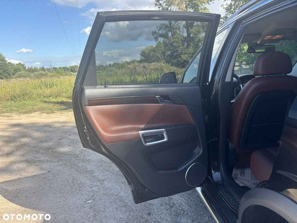 Opel Antara 2.0 CDTI Cosmo - 30