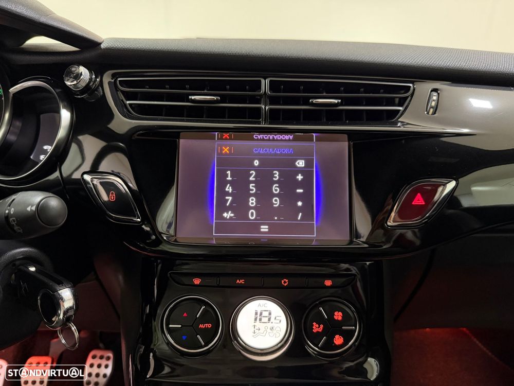 Citroën DS3 1.6 BlueHDi Sport Chic - 38