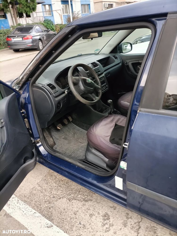 Skoda Fabia 1.6 TDI Classic - 2