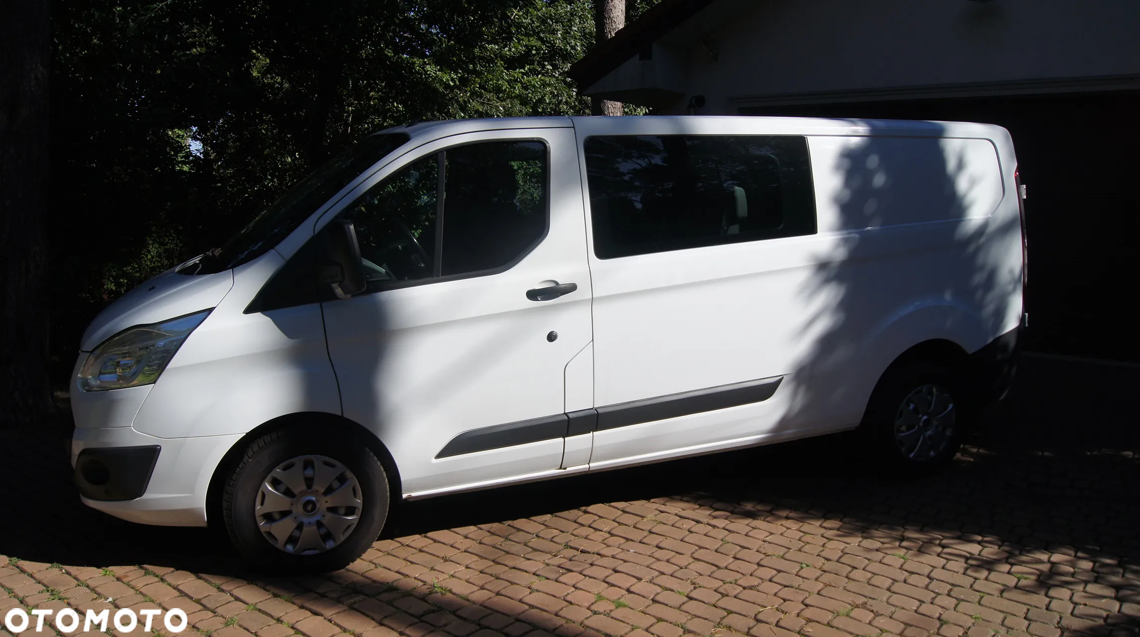 Ford Transit Custom - 9