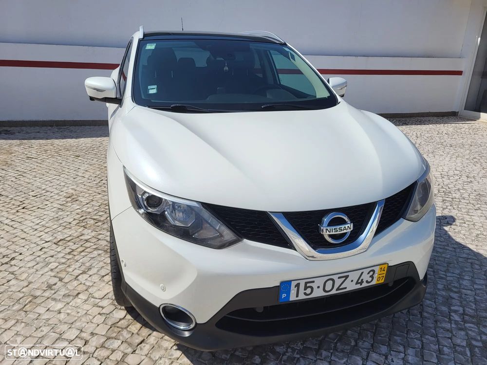 Nissan Qashqai 1.6 dCi Tekna 19 Pele - 1