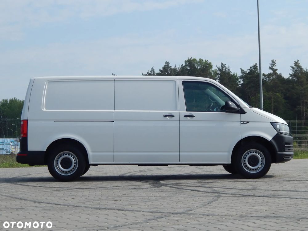 Volkswagen Transporter T-6 Long Klima - 5