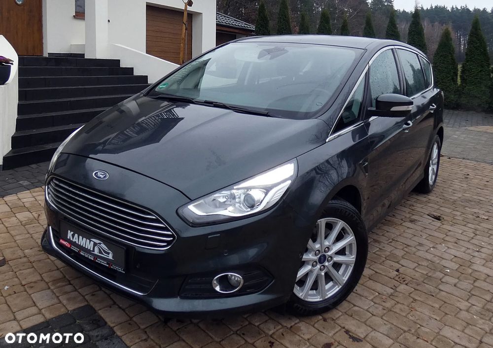 Ford S-Max 1.5 EcoBoost Titanium - 28