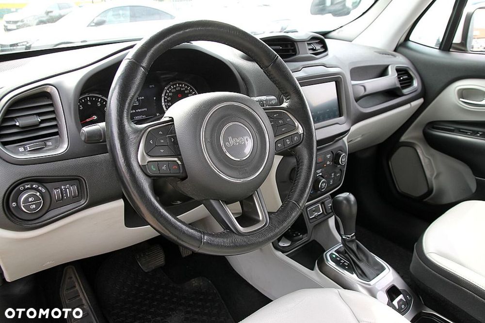 Jeep Renegade 1.4 MultiAir Limited FWD S&S - 5