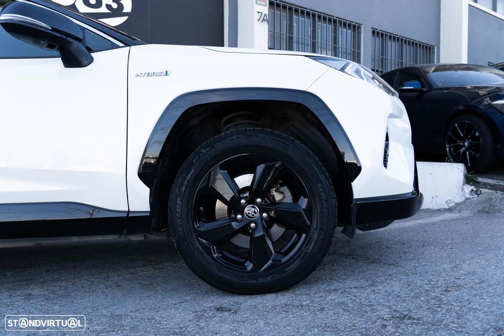 Toyota Rav4 2019 photo 3