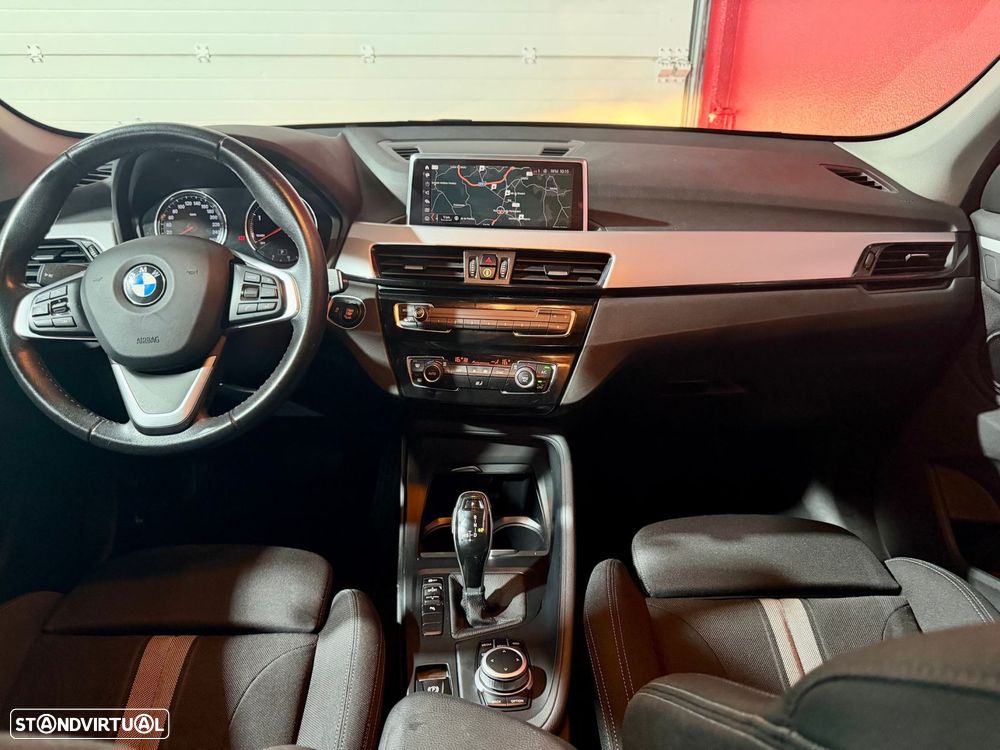 BMW X1 16 d sDrive Line Sport Auto - 26