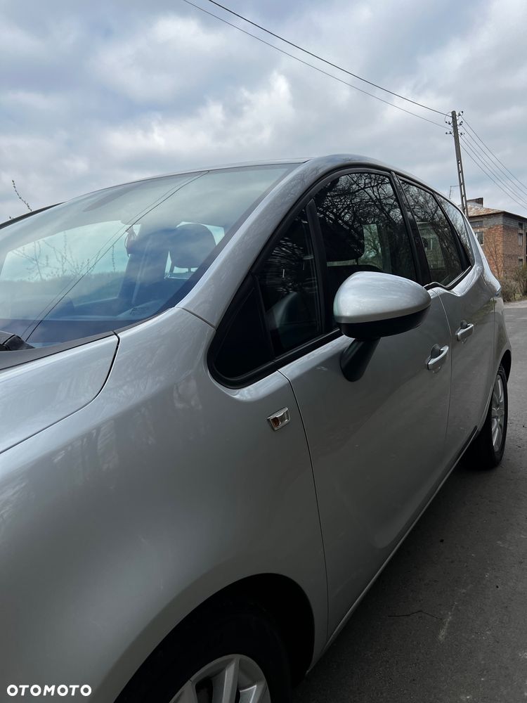 Opel Meriva 1.4 T Enjoy - 19