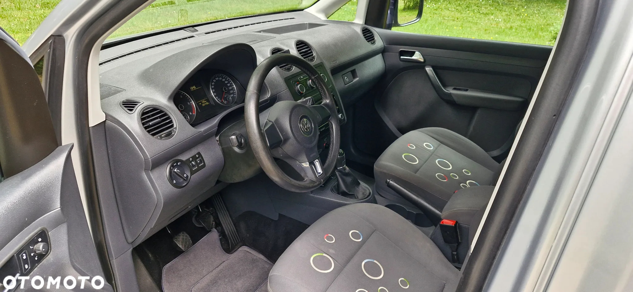 Volkswagen Caddy - 23