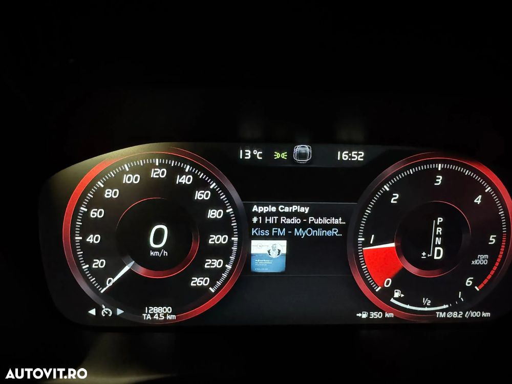 Volvo XC 60 D4 AWD Inscription - 7