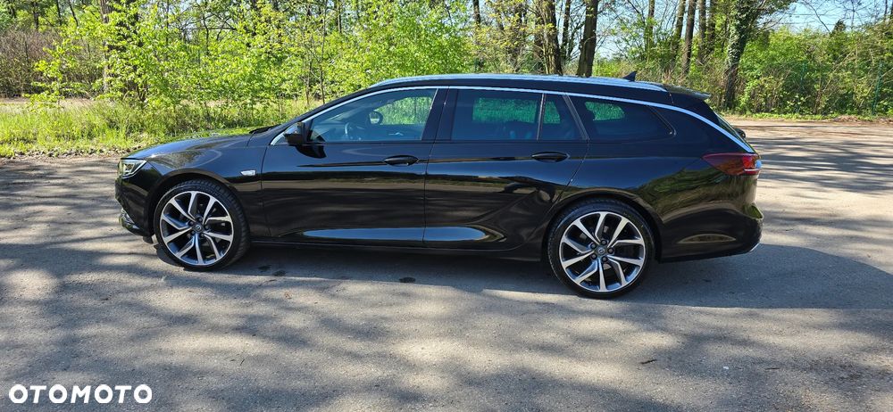Opel Insignia 2.0 BiTurbo D 4x4 Automatik Exclusive - 4