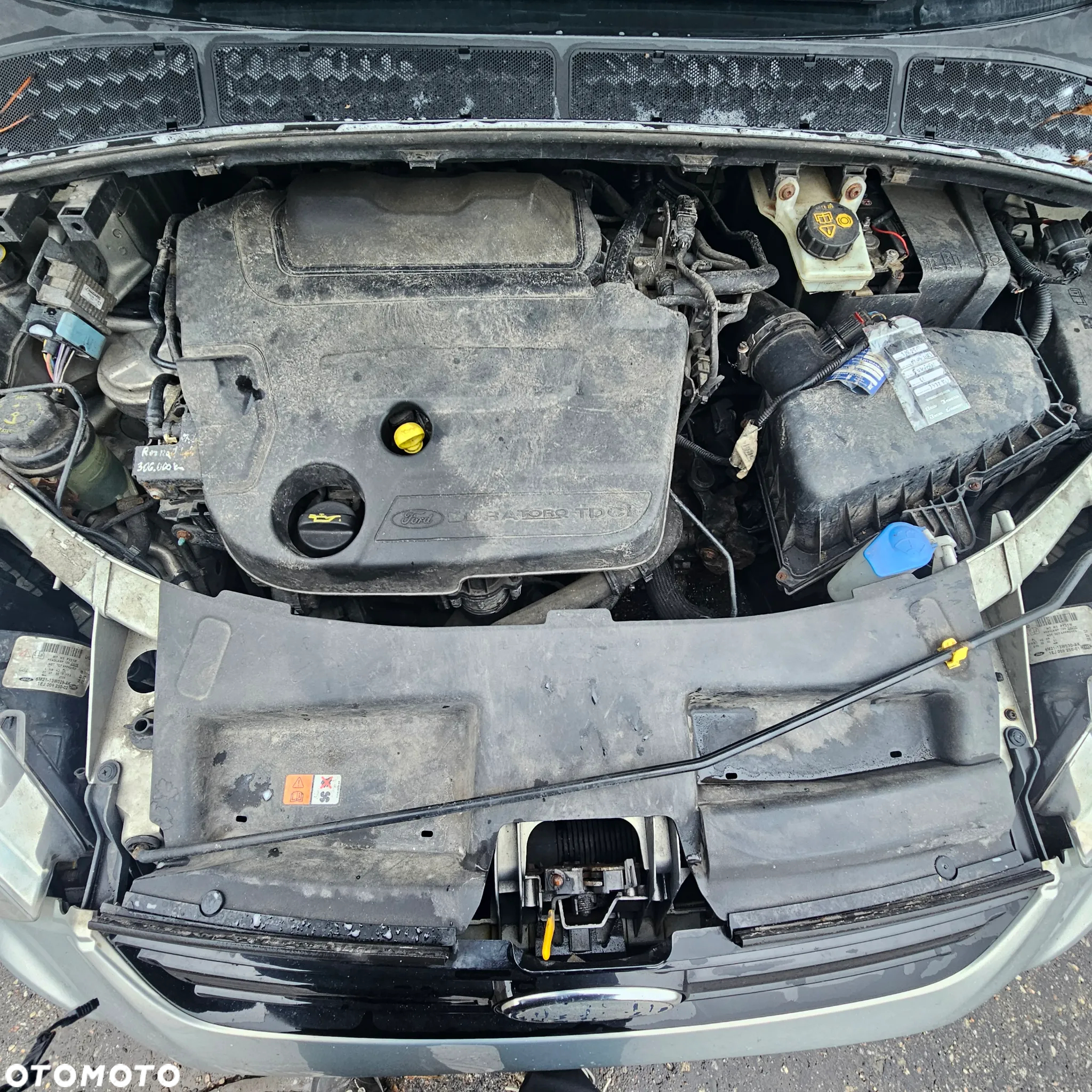 Ford S-Max - 14