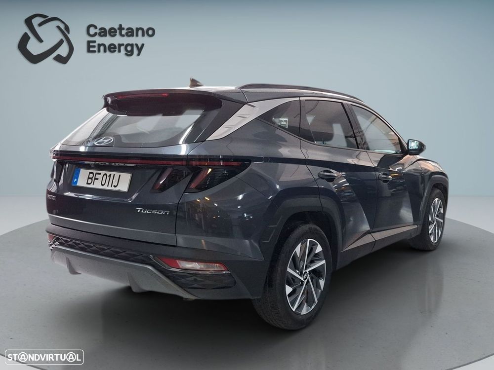 Hyundai Tucson 1.6 T-GDi Premium - 8