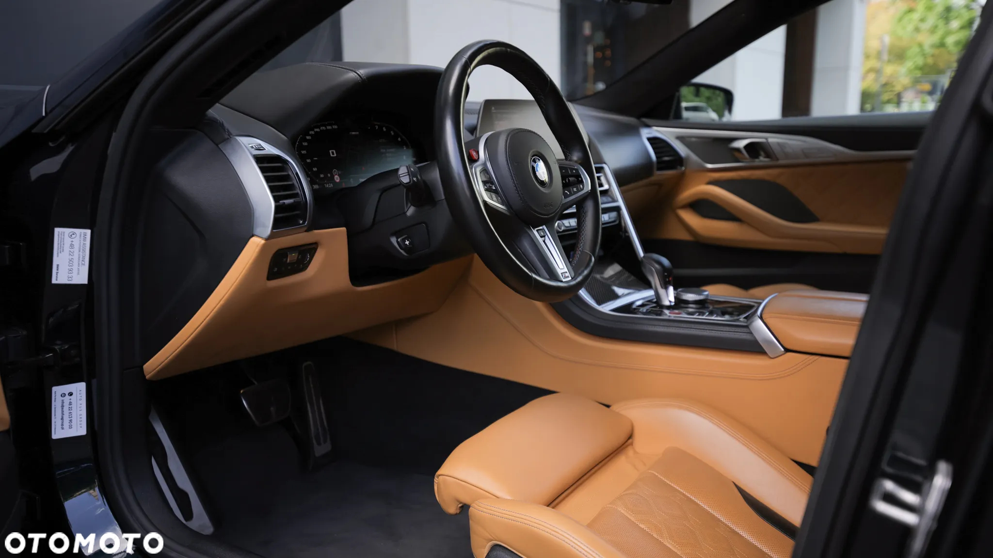BMW M8 Competition - 9