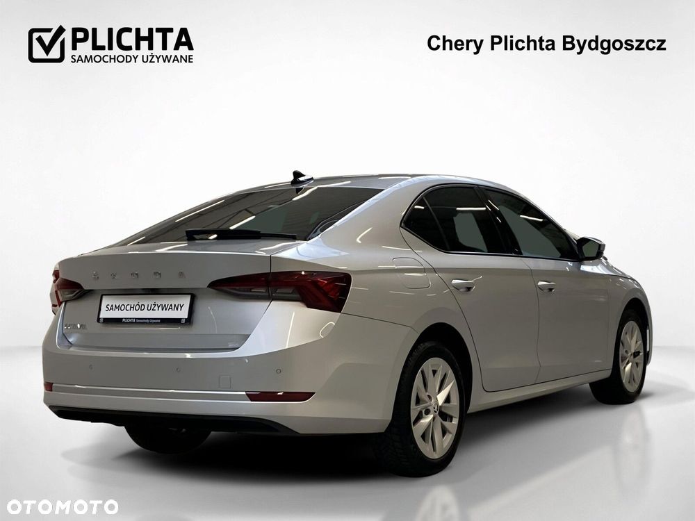 Skoda Octavia 2.0 TDI Ambition DSG - 6