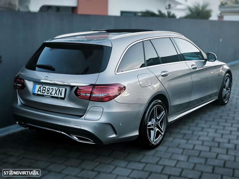 Mercedes-Benz C 300 de AMG Line - 16