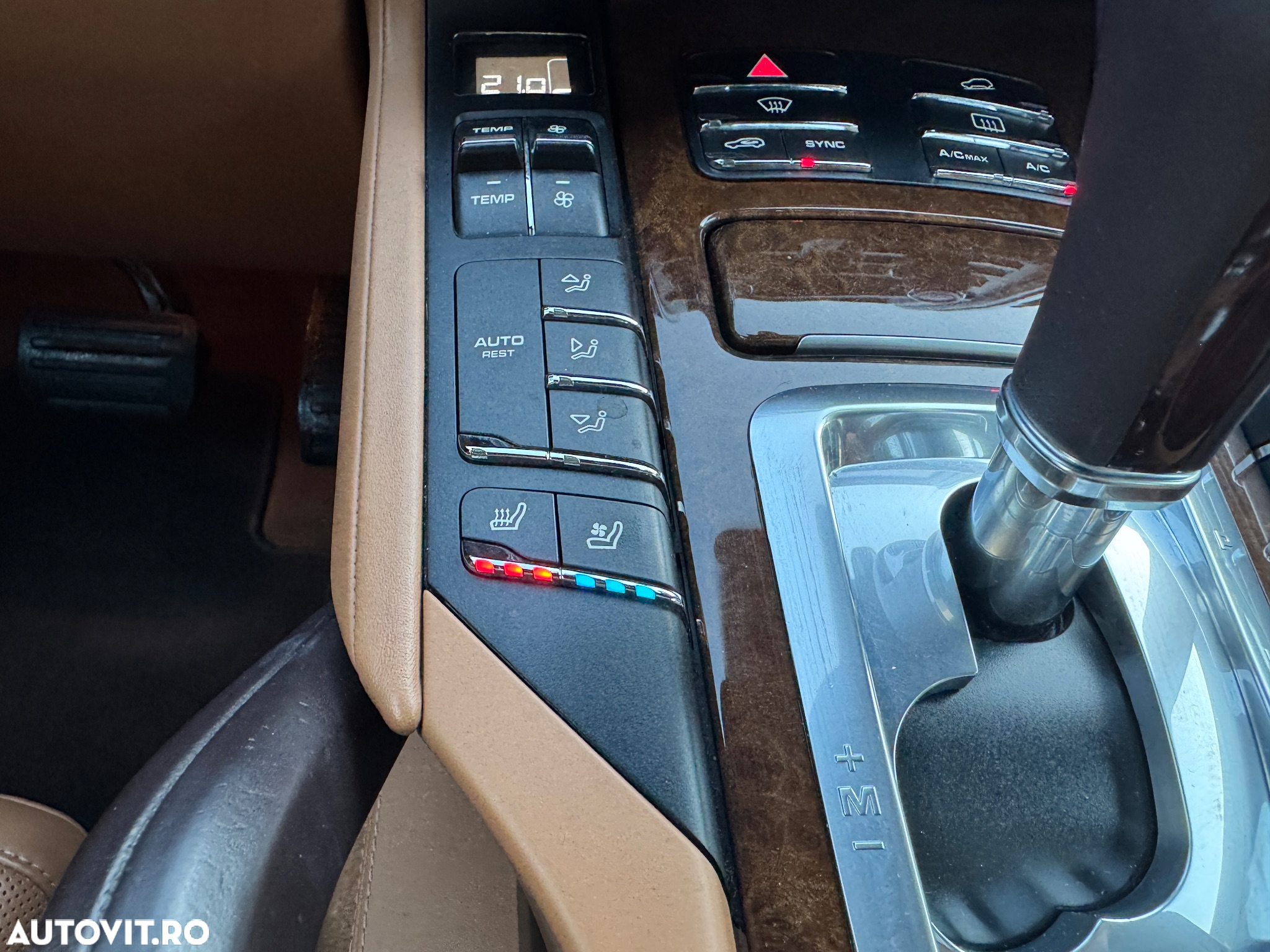 Porsche Cayenne 3.0TD TipTronic - 10
