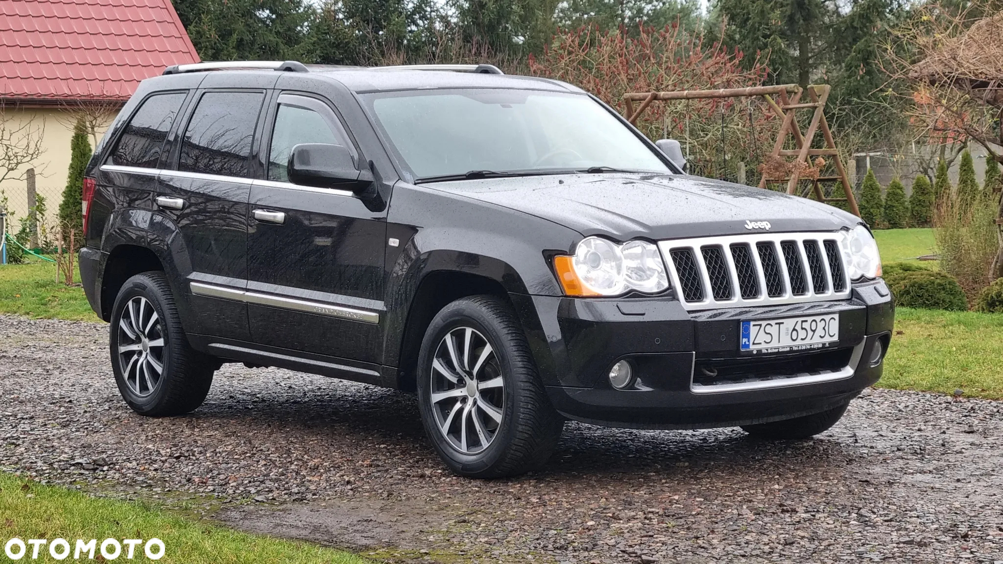 Jeep Grand Cherokee 3.0 CRD Automatik DPF Overland - 28
