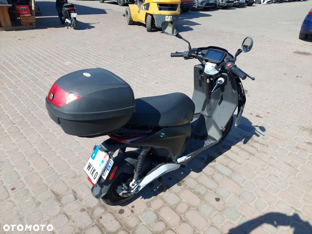 Piaggio Inny - 5