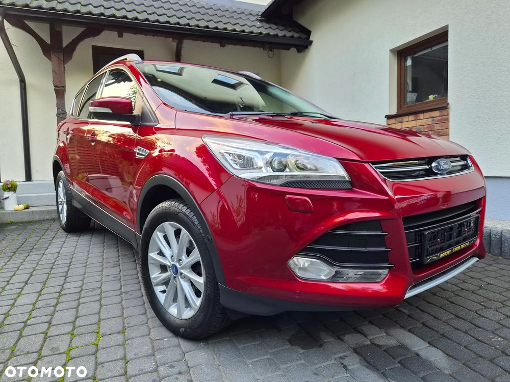 Ford Kuga 2.0 TDCi 4x4 SYNC - 27