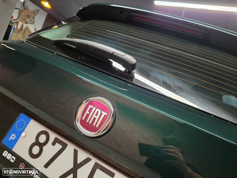 Fiat Tipo 1.3 M-Jet Lounge - 34