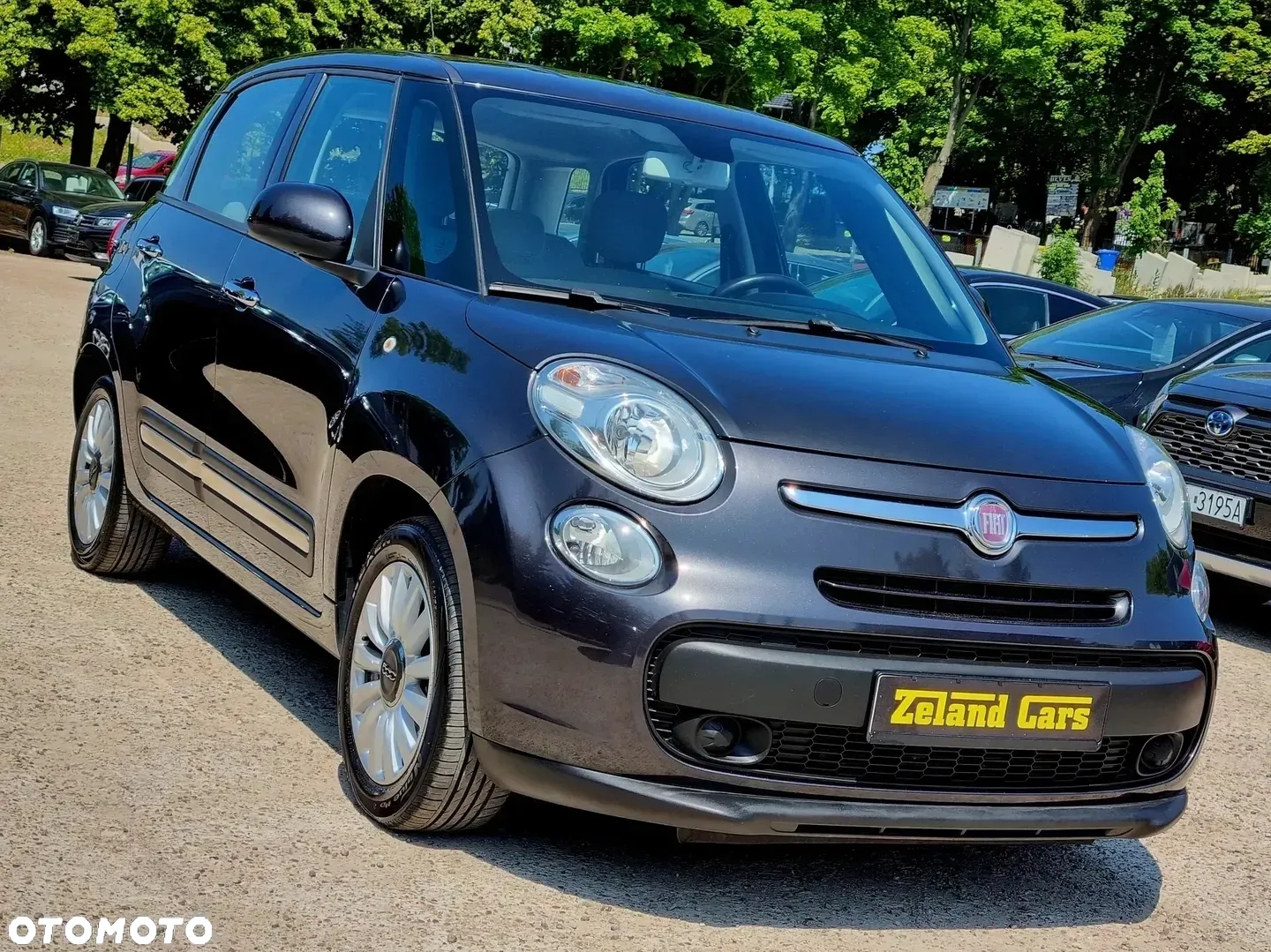Fiat 500L 1.3 Multijet Start&Stopp Trekking - 3