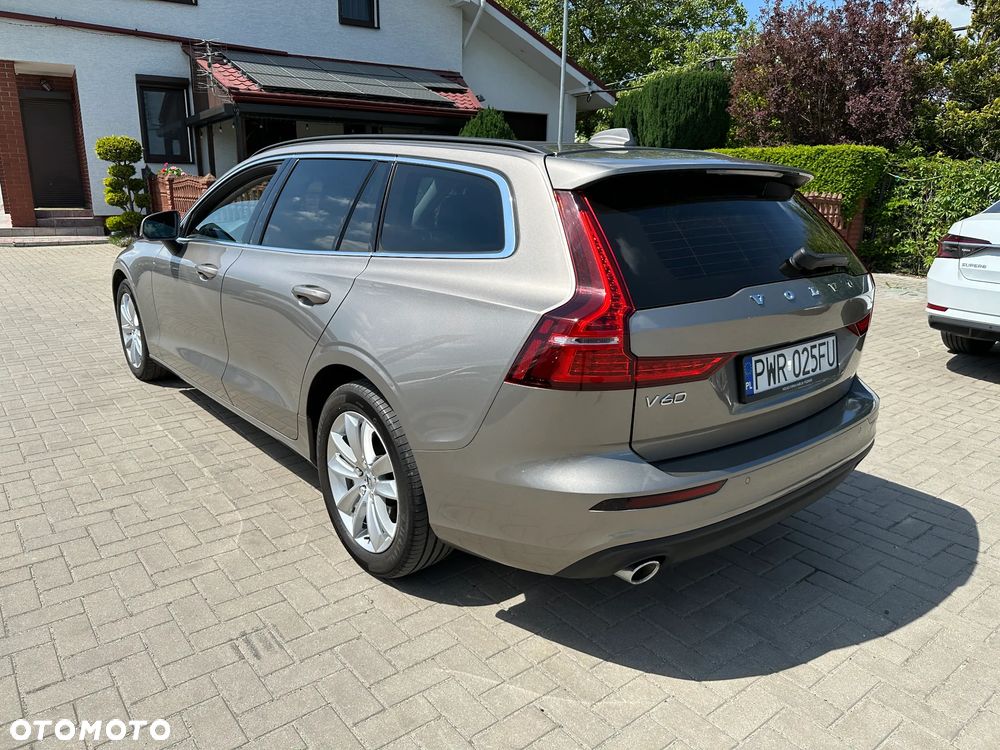 Volvo V60 - 4