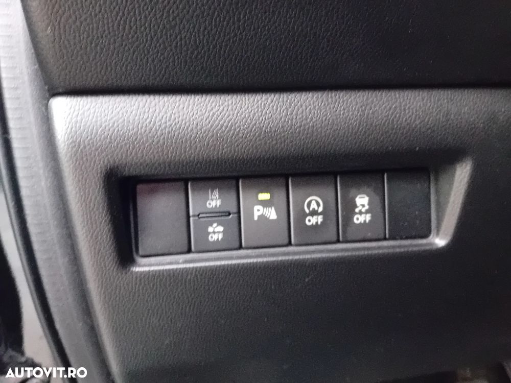 Suzuki Swift Hybrid 1.2 ALLGRIP Spirit - 10