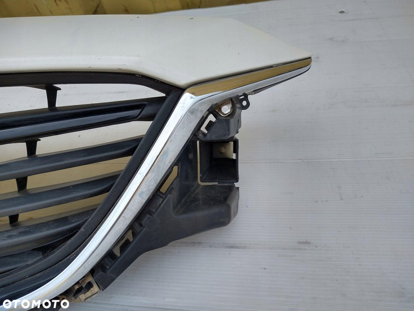 MAZDA 6 GJ III 12-15 ATRAPA CHŁODNICY GRILL LOGO EMBLEMAT GHP9-50712 - 11