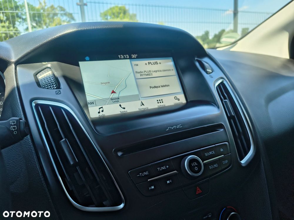 Ford Focus 1.0 EcoBoost Start-Stopp-System Business Edition - 25
