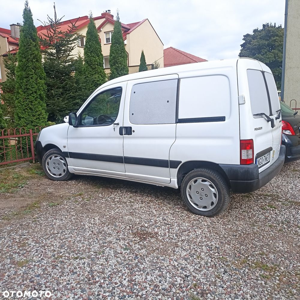 Peugeot Partner - 1