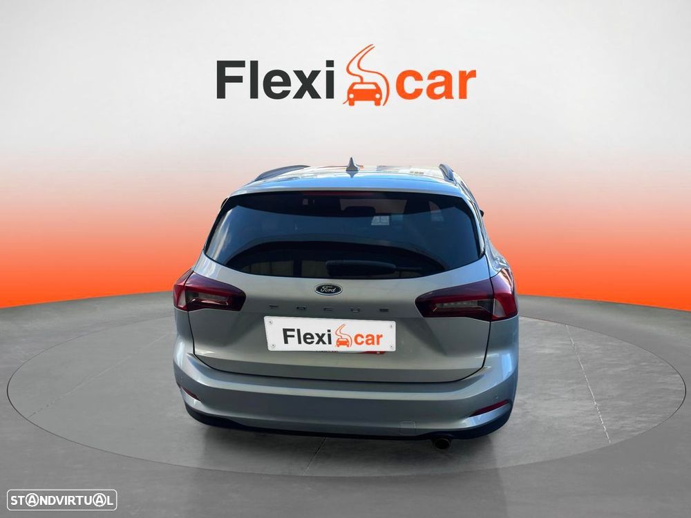 Ford Focus SW 1.0 EcoBoost Active - 8
