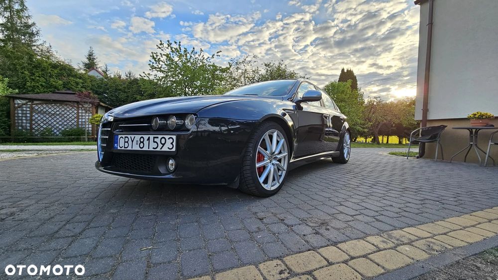 Alfa Romeo 159 2.4JTDM ti - 26