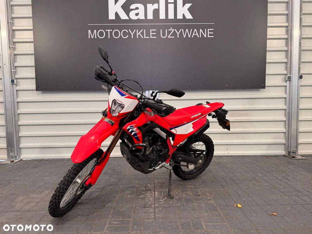 Honda CRF - 7