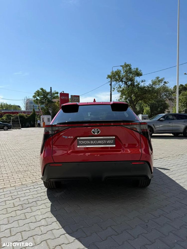 Toyota BZ4X 150 KW FWD (4x2) Exclusive - 10