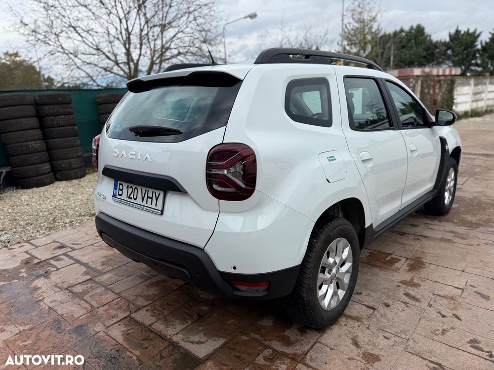 Dacia Duster TCe 90 Essential - 6