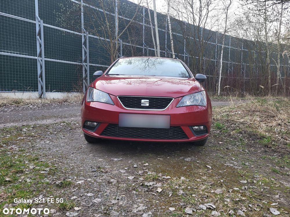 Seat Ibiza - 1