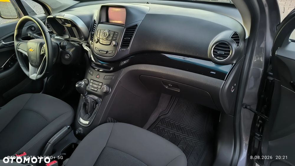 Chevrolet Orlando 1.8 LT+ - 28